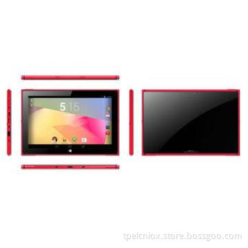 Handheld 10 Point Capacitive touch screen tablets with inte